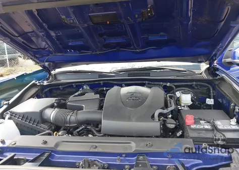 2023 Toyota Tacoma Trd Sport из США, поврежденный, VIN 3TMCZ5AN9PM553456